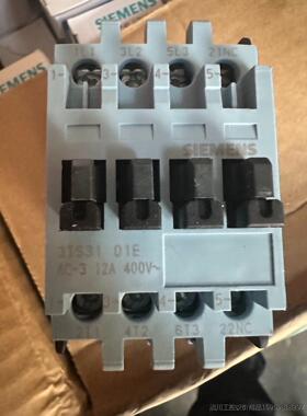 西门子3TS3101-OXMO接触器议价商品