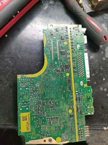 ALTERA芯片EP4CE40F23I7N芯片现货拆机板子，议价商品