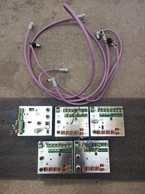 hennecke硅片分选机拆机一整套控制器议价商品