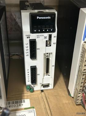 松下A6驱动器 MBDLN25SG电机 MSMF042L1U议价商品