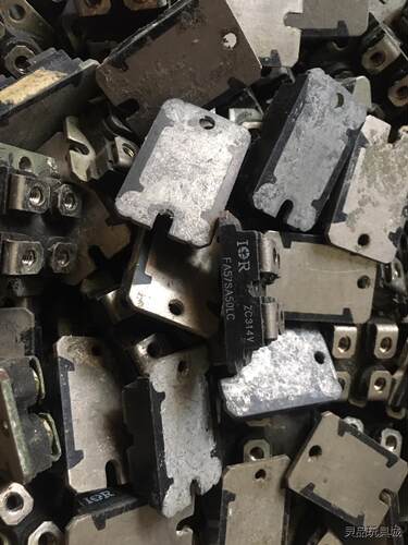 IR FA57SA50LC高功率场效应模块57A500VIR议价商品