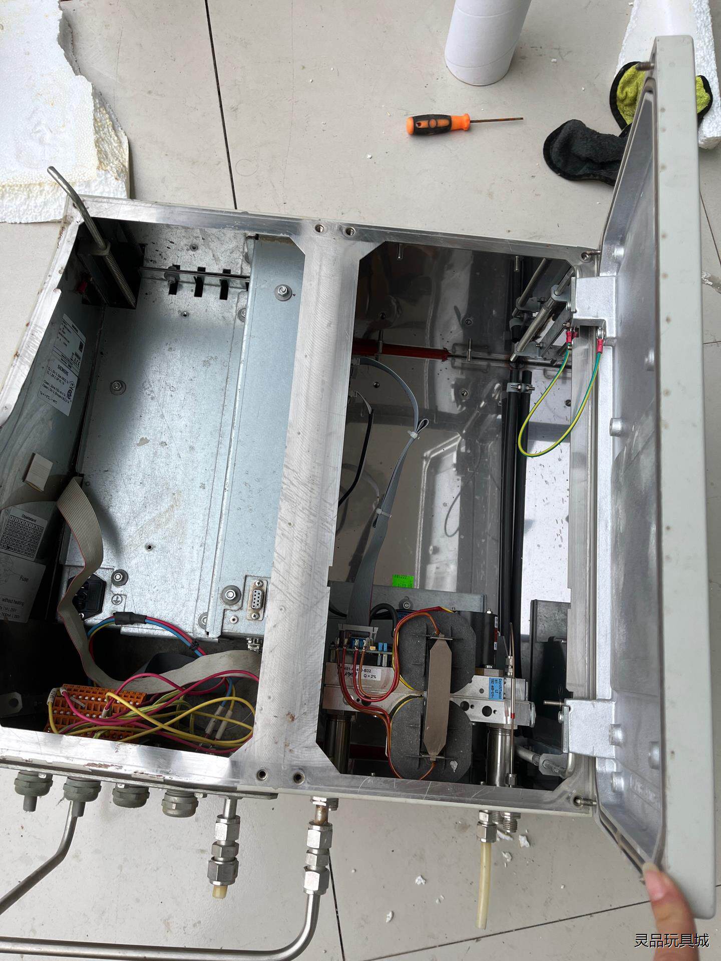 SIEMENS/西门子ULTRAMAT 6F气体分析仪议价商品