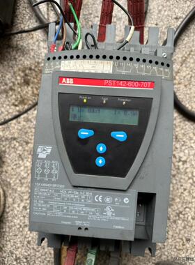 ABB PST142-600-70 75kw，拆机议价商品