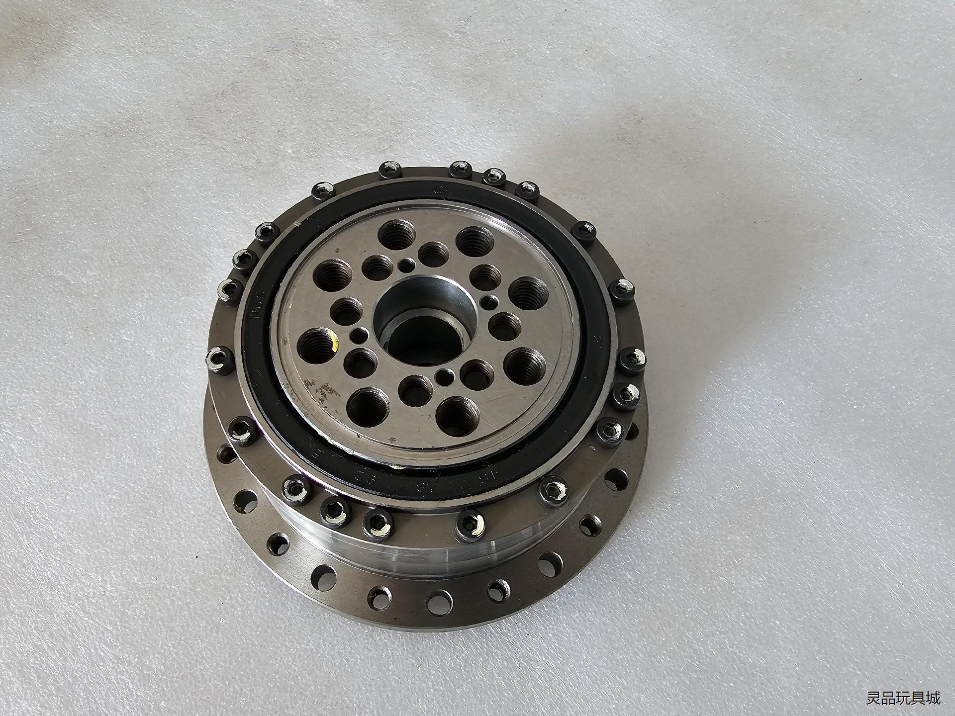HD谐波减速机 CSF-32-50-2UH 输入孔19MM议价商品