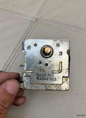 日本空气5连可变电容器，e03224-004s，FL115J议价商品