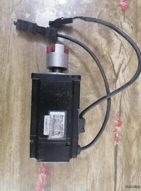 台达电机 ECMA-C30807PS 750W ，实物如图，议价商品