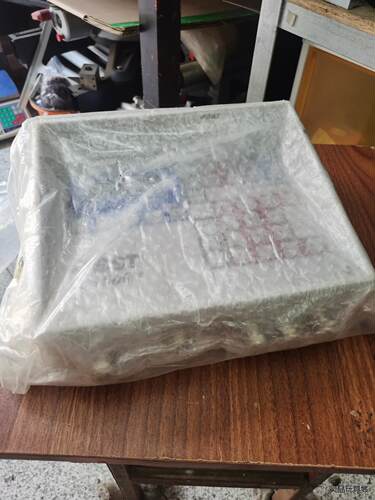 全新 BST ET1500T纠偏控制器全新库存件！边角略微有议价商品