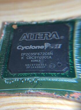 EP2C35F672C6NK议价商品