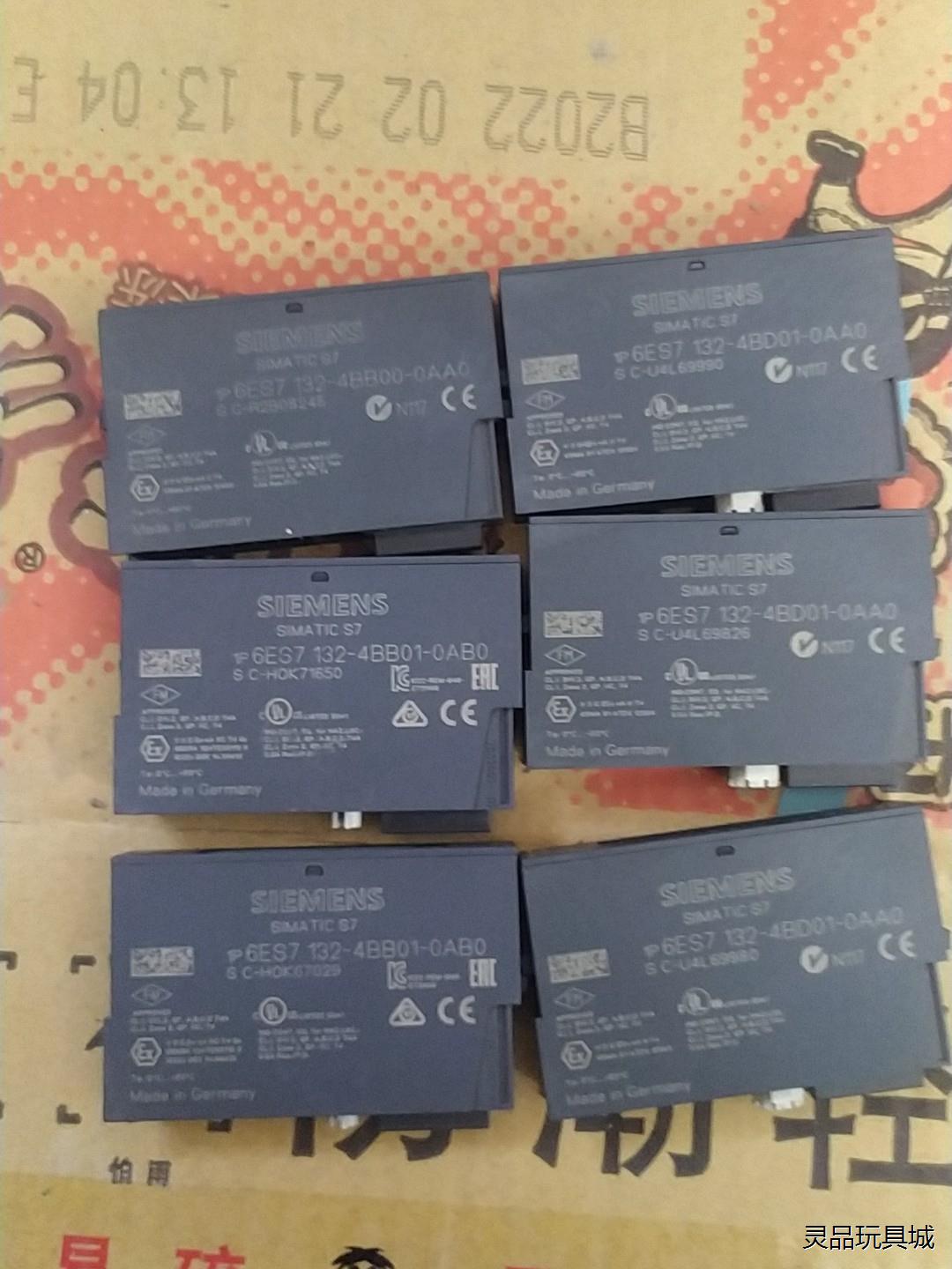 西门子模块6ES7132-4BB00-0AA0 6ES7-4议价商品