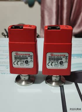 95新Edwards 爱德华真空计APG100-XM 真空规议价商品