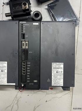 三菱四合一驱动器 二手89成新MDSDM SPV3-2008议价商品