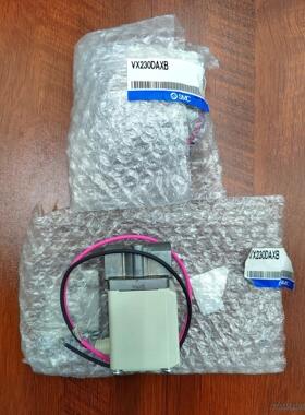 SMC原装电磁阀VX230DAXB电磁阀DC24V 10.5议价商品