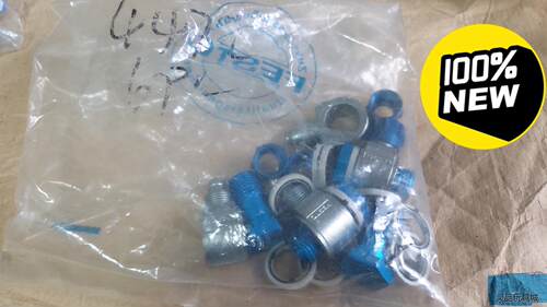 fFesto/费斯托快插接头，LCK-1/4-PK-6，订货议价商品