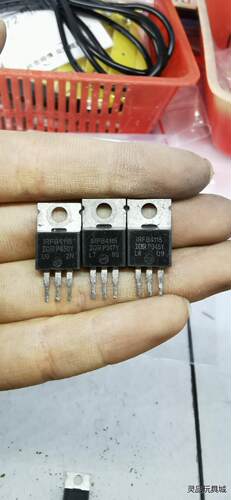 IRFB4115 进口拆机IRFB4115大功率大芯片控制器议价商品