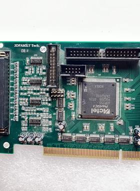 3DFAMILY TECH 卡  ENC7480 V1.1议价商品