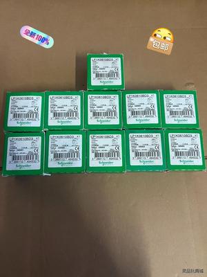 施耐德接触器  LP1K0610BD3  线圈DC24V 全议价商品