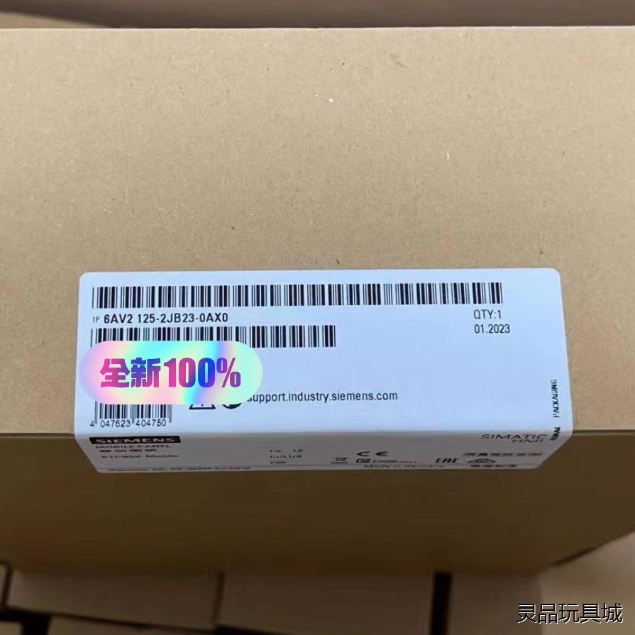 6AV2125-2JB23-0AX0，西门子触摸屏，全新原装议价商品