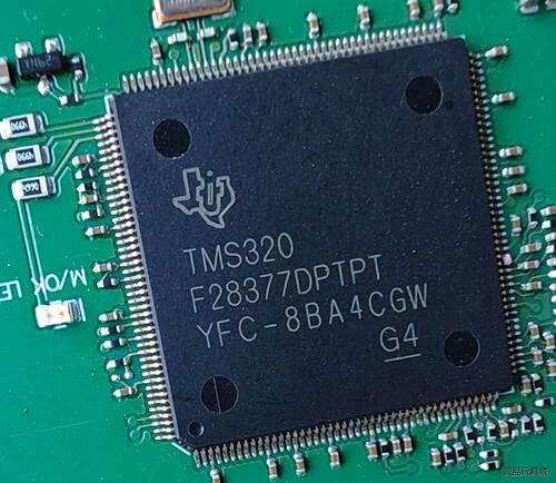 TMS320F28377DPTPT,带板现货秒发。议价商品