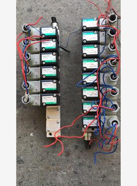 日本CKD电磁阀 GFAB31-X2618 /0.6mpa.洁川议价