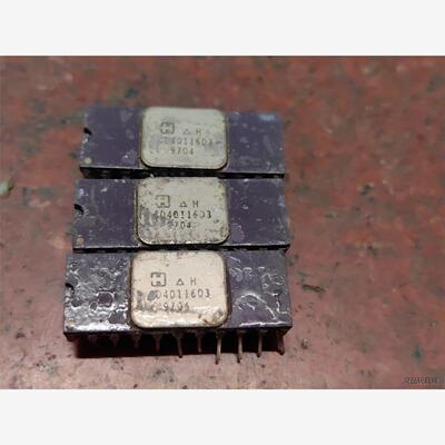 全新二手CD40116D3拆机