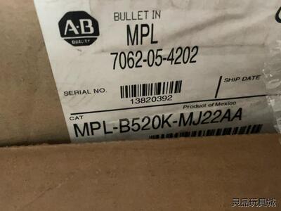 MPL-B520K-MJ22AA议价商品