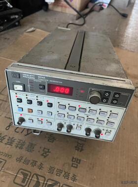 惠普 HP 3314A函数信号发生器议价商品
