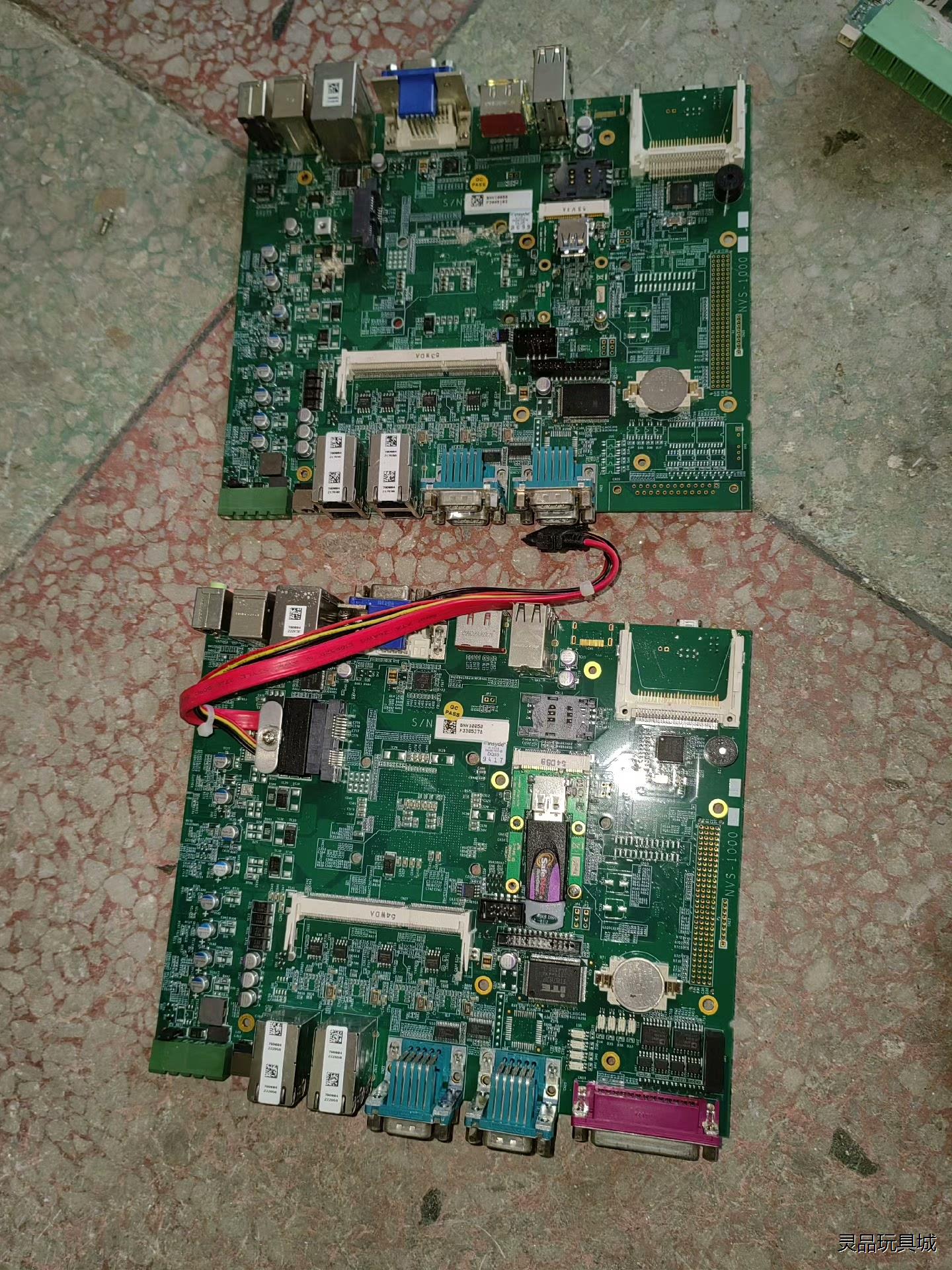 NVS-1000  insyde工业主板 i7 640M C议价商品