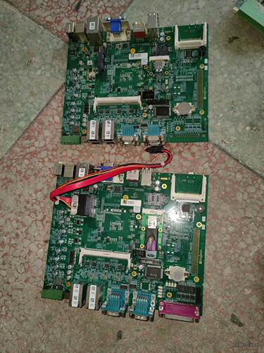 NVS-1000  insyde工业主板 i7 640M C议价商品