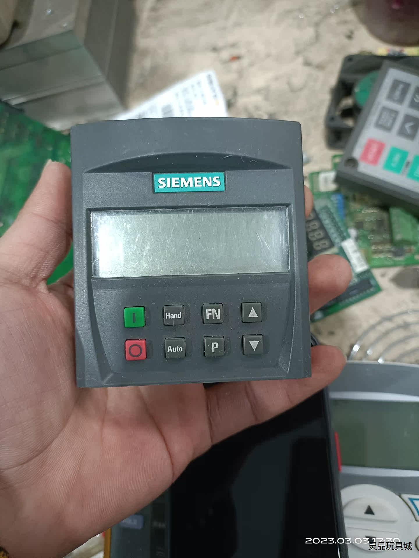 西门子430面板BOP-2功能包好6SE6400-0BE00议价商品