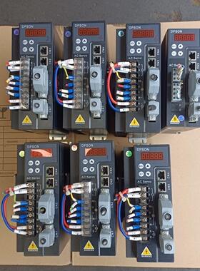 DPSON德普信2.3KW驱动器电机剩五套议价商品