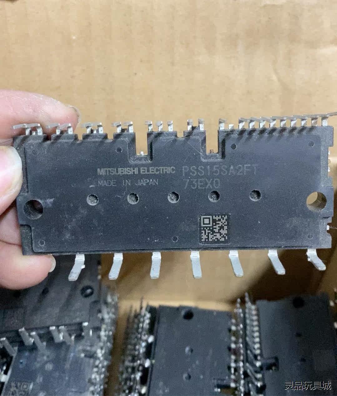三菱模块PSS15SA2FT   原装拆机 质量保证 价格详议价商品