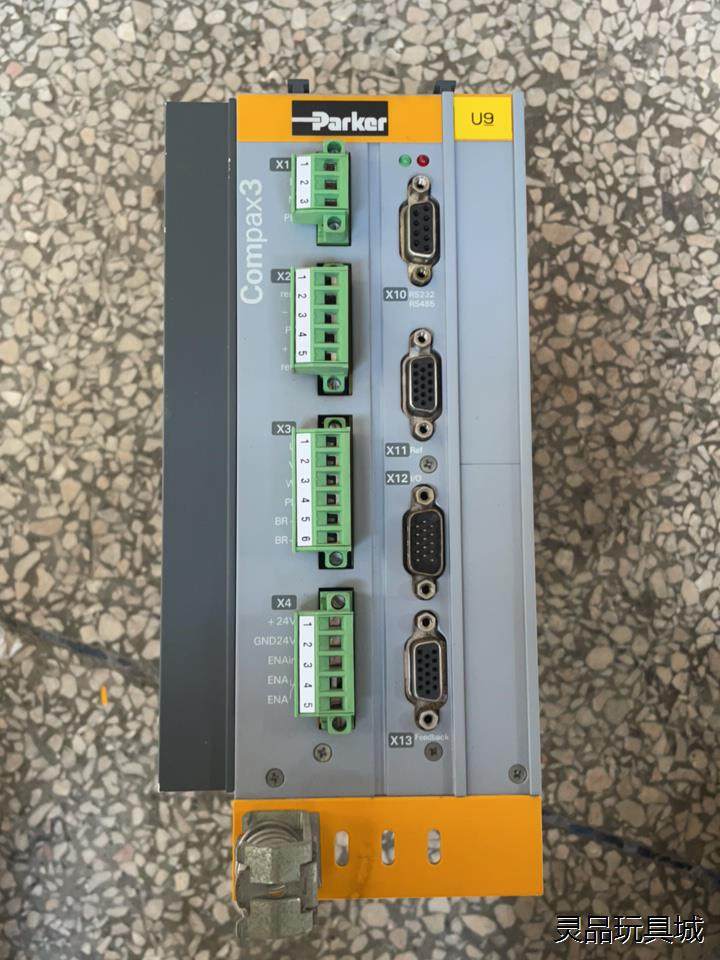 Parker 派克 驱动器 C3S063V2F10I11T4议价商品