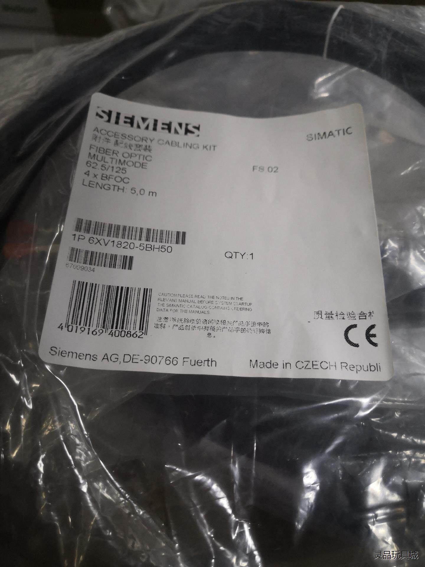 西门子网线光纤原装正品清仓处理！！！议价商品