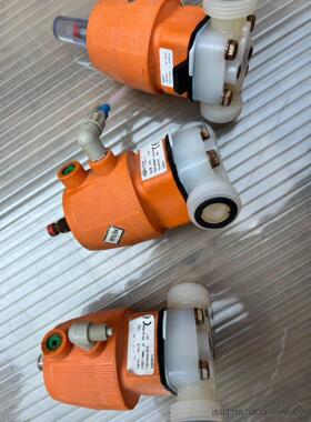 拆机+GF+乔治费歇尔气动隔膜阀d20DN15   PVDF议价商品