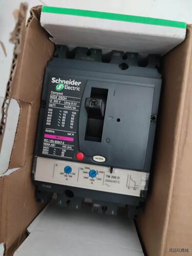 施耐德LV431671塑壳断路器NSX250H TM200A议价商品