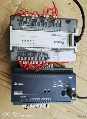 PLC台达 DVP24ES00T2 / DVP20EC00R议价商品