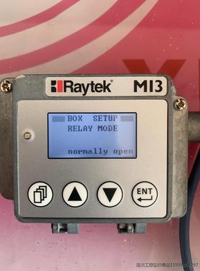 雷泰MI3红外温度传感器RAYMI3COMM4，议价议价商品