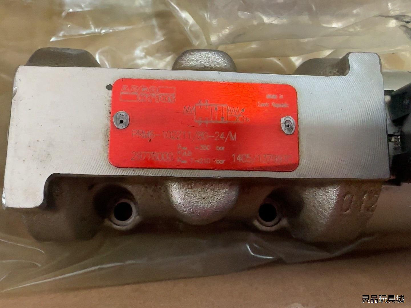 雅歌辉托斯 PRM6-102Z11/80-24/M拆机三个议价商品