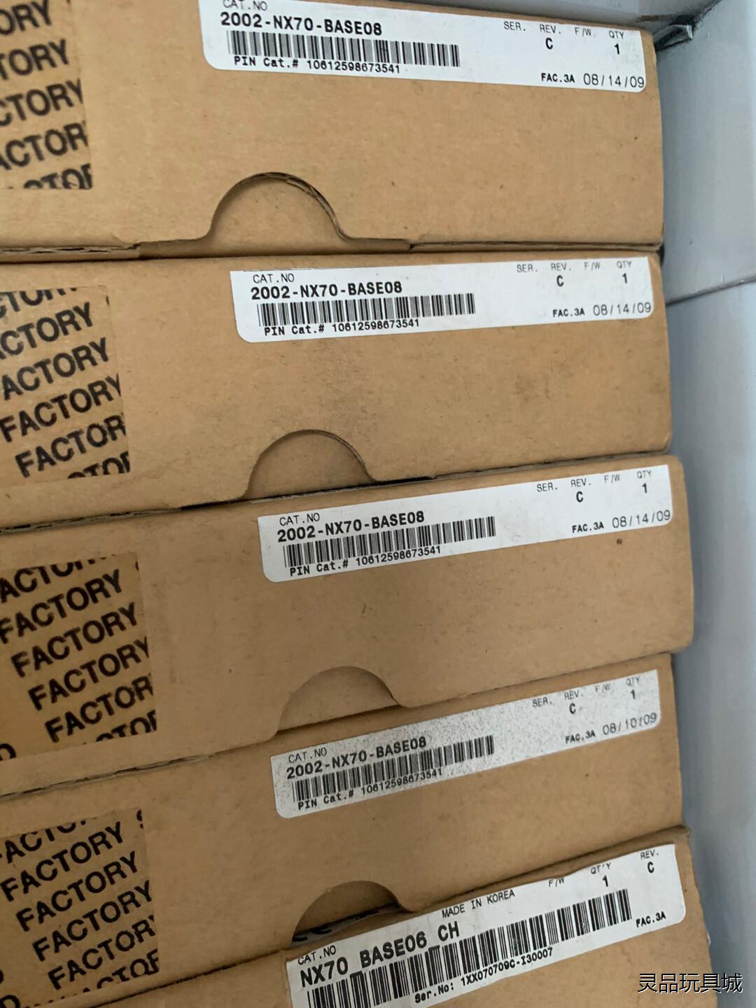 AB NX70-BASE08 NX70-BASE06议价商品