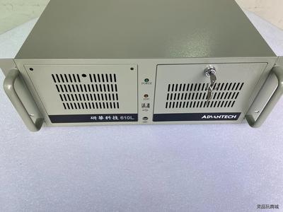 研华工控机IPC-610L I5-3550CPU 16G内存议价商品
