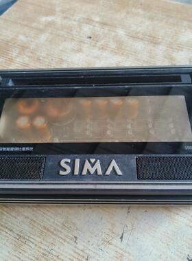 SIMA 西玛S900调音软件  车载功放器洁川议价