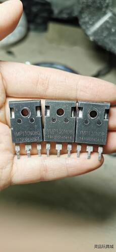 YMP130N08Q原装拆机 130A 80V 大功率场效应议价商品