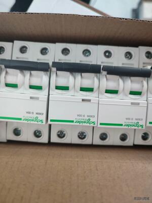 施耐德IC65N 2PD32空气开关断路器A9F19232空议价商品