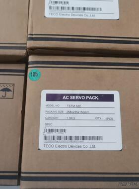 TSTM32C东元驱动器全新便宜处理。议价商品