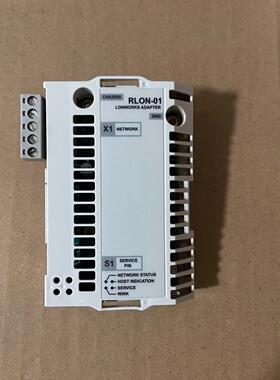 RLON-01 正品ABB变频器Lonworks通讯适配器模议价商品