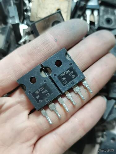 IRFP264 原装进口拆机 38A250V 场效应管议价商品
