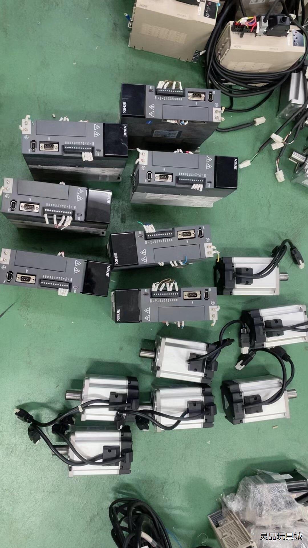 #电子元器件 信捷伺服、750W、DS5L-20P7-PTA议价商品