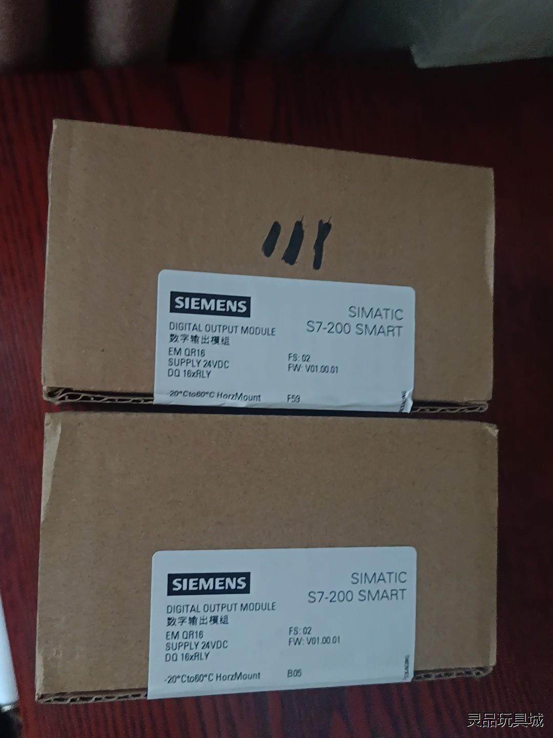 西门子  EM QR16输出 模组  6Es7 288 2D议价商品