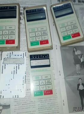 东元变频器面板7200mA，JNEP一3l，48元，包邮非特议价商品