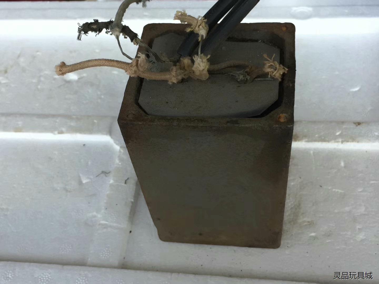 01008西电刻字的S210D纯生铁推动输入牛一头；实测内阻议价商品